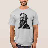 Rutherford B Hayes "19" T-shirt (Voorkant)