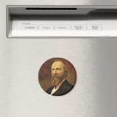 Rutherford B Hayes Magnet (In Situ (Lave-vaisselle))