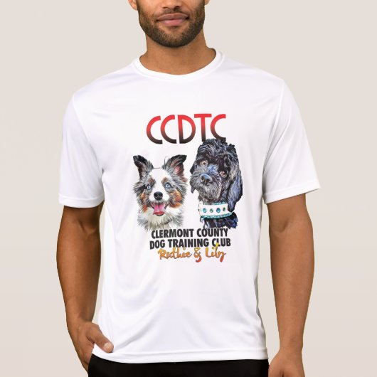 Ruthie en Lily T-shirt (Voorkant)