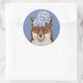 Ruthie les stickers renard (Sac)