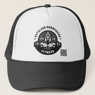 Ruthless Aggression Fitness Trucker Hat Pet