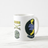 Ruthless Riders Koffiemok (Voorkant rechts)