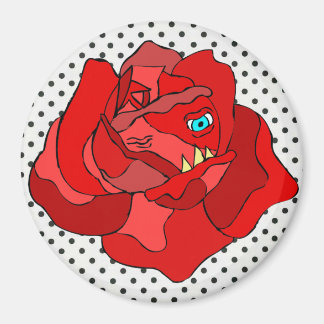 Ruthless Roos Magnet Magneet