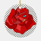 RUTHLESS ROOS ORNAMENT (Achterkant)