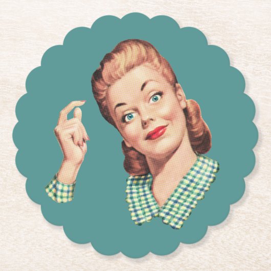 Ruth's Onderzetter (Voorkant)