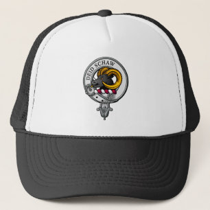 Ruthven Crest Badge Trucker Pet