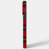 Ruthven tartan red green blue plaid Case-Mate iPhone case (Achterkant / Links)