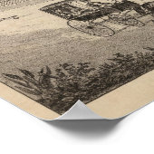 Rutland in Vermont Poster (Hoek)