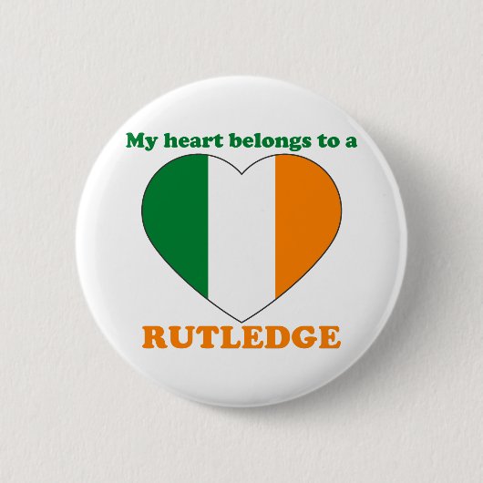 Rutledge Ronde Button 5,7 Cm (Voorkant)