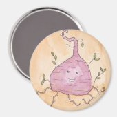 Rutley the Beet Magnet (Recto/Verso)