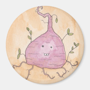 Rutley the Beet Magnet Magneet