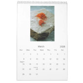 Ruw 2010 - Levensmiddelenkalender Kalender (Mar 2026)