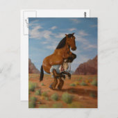 Ruw Briefkaart (Voorkant / Achterkant)