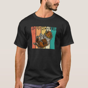 Ruw Gezegde van het fokkerij van de Dog T-shirt