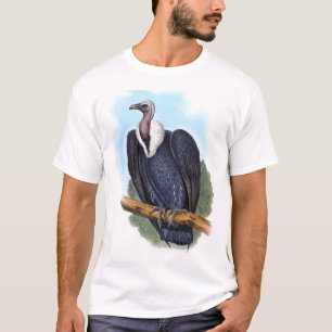  ruw giervogel t-shirt
