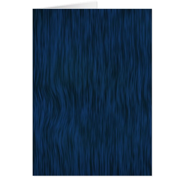 Ruw Hout Graan Achtergrond Diep Blauw (Voorkant)