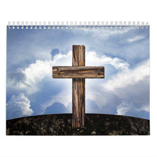 Ruw Kruis met Lucht Kalender