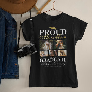 Ruw mam van de Afstuderen T-Shirt