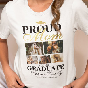 Ruw mam van de Afstuderen T-shirt