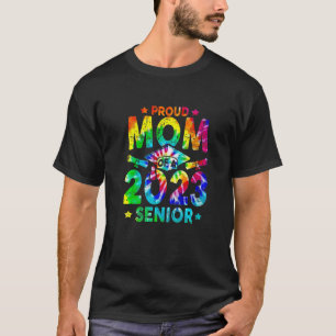 Ruw mam van de hogere school van 2023 t-shirt