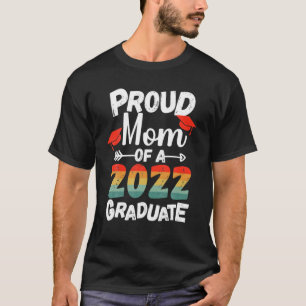 Ruw mam van een 2022 Afstuderen de zonnebril van R T-shirt