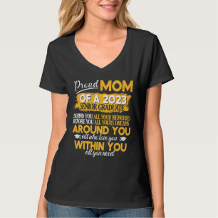 Ruw mam van een hogere klasse van 2023 van 2023 t-shirt