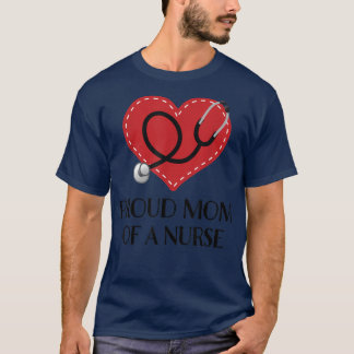 Ruw mam van een zuster Gift T-shirt