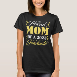 Ruw mam van klasse 2023 Afstuderen senior 23 T-shirt