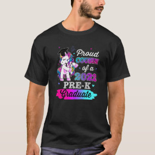 Ruw nicht van 2022 Afstuderen prek fileunico T-shirt