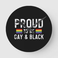 Ruw om homo en zwart te zijn