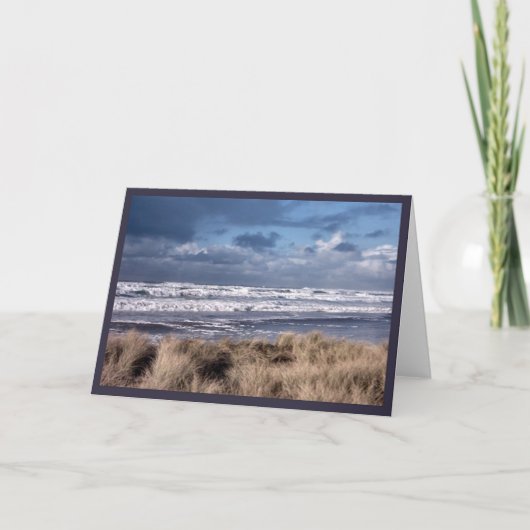 ruw Surf Kaart (Voorkant)