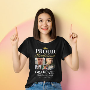 Ruw Vriendin van de Afstuderen T-shirt