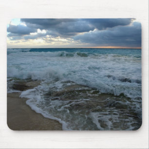 ruw water mousepad muismat