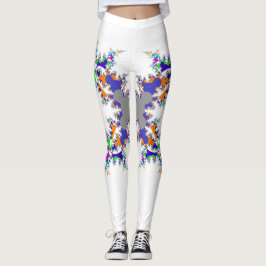 Ruw Wings Leggings