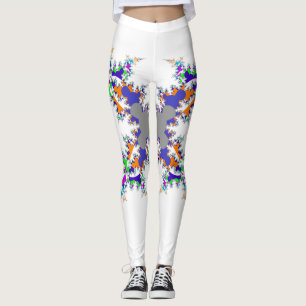 Ruw Wings Leggings
