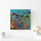 Ruw Zee Grote klok (Huis)