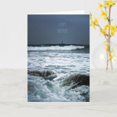 Ruw zee, Menorca Kaart (Gele Bloem)