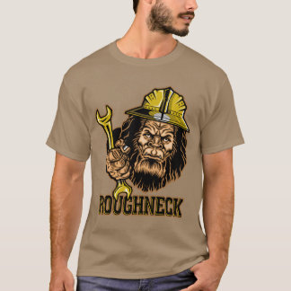 RUWBOOM BIGFOOT T-SHIRT