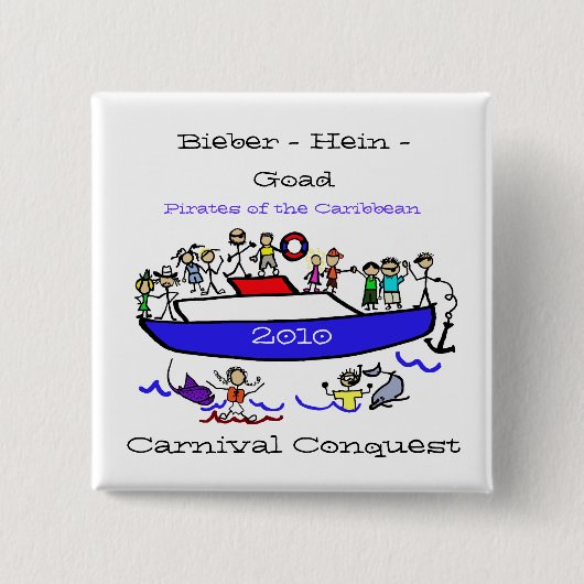 Ruwe Button (Voorkant)