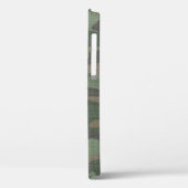 Ruwe camo abstract Case-Mate iPhone case (Achterkant / Links)