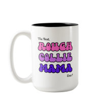 Ruwe Collie Mama