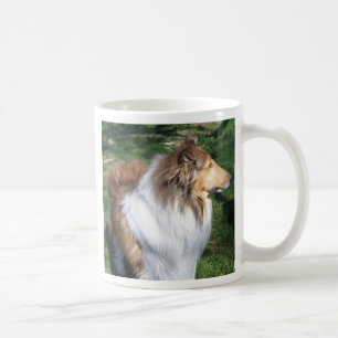RUWE COLLIE -SABLE KOFFIEMOK