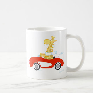 Ruwe Giraffe Koffiemok