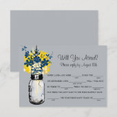 Ruwe Jute Metselwerkpot Wilde Bloemen LIB RSVP (Voorkant / Achterkant)