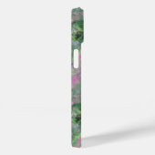 Ruwe lentegroontextuur Case-Mate iPhone case (Achterkant / Rechts)