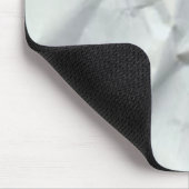 Ruwe papiermousepad muismat (Hoek)