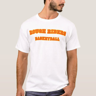 Ruwe riemen 2 - Gepersonaliseerd - Gepersonaliseer T-shirt