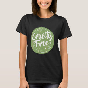 Ruwe vegetarian Go Vegan Veganism Veggies T-shirt