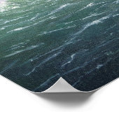 Ruwe Zeeen Poster (Hoek)