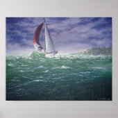 Ruwe Zeeen Poster (Voorkant)